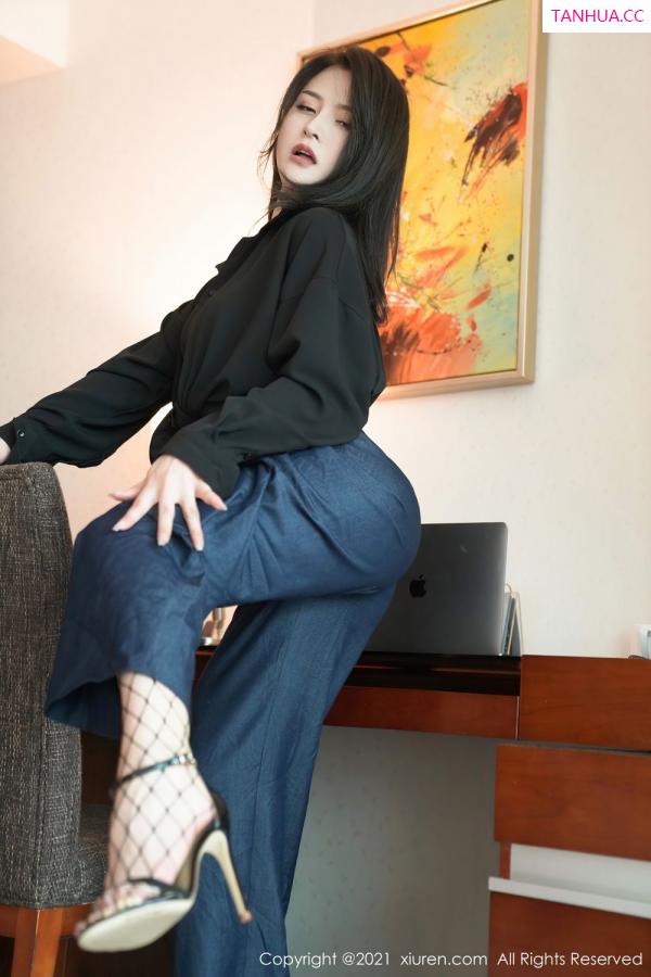崔灿  [XiuRen]高清写真图 2021.05.07 VOL.3376 璀灿第9张图片